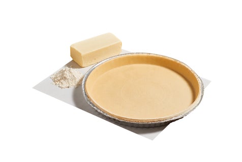 Fond de tarte brisé pur beurre