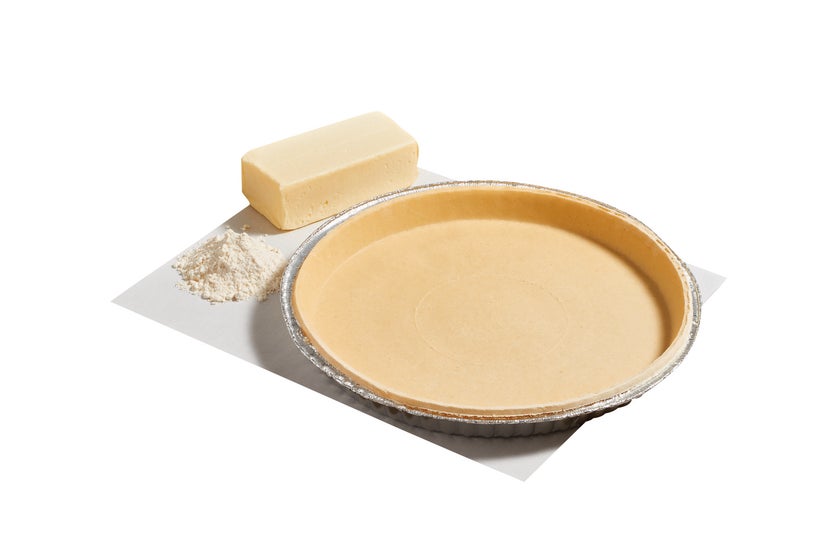 Fond de tarte brisé pur beurre