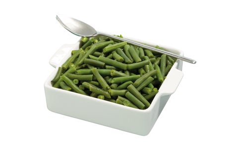 Haricot vert très fin coupé fondant CE2