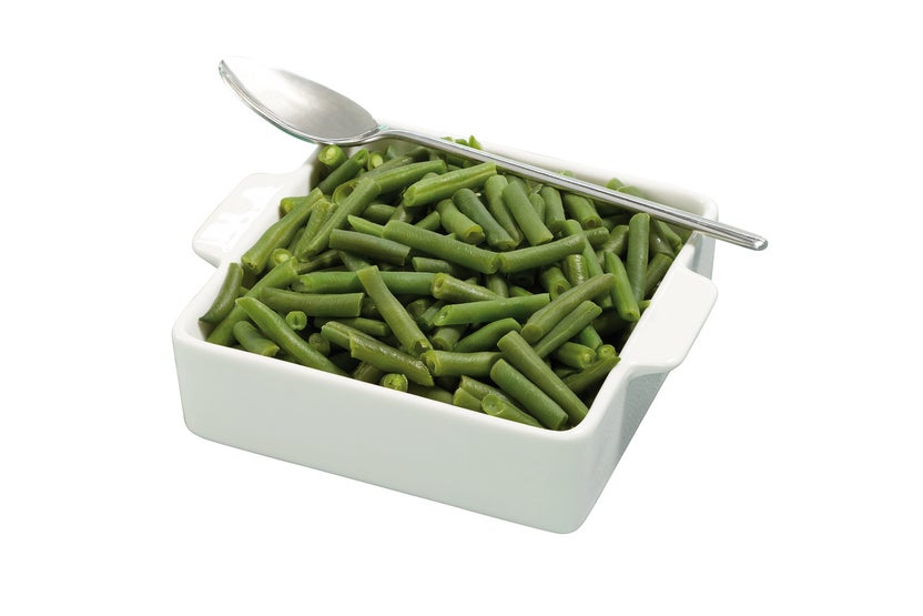 Haricot vert très fin coupé fondant CE2