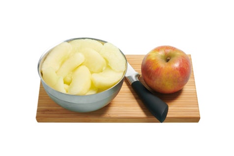 Segment de pomme
