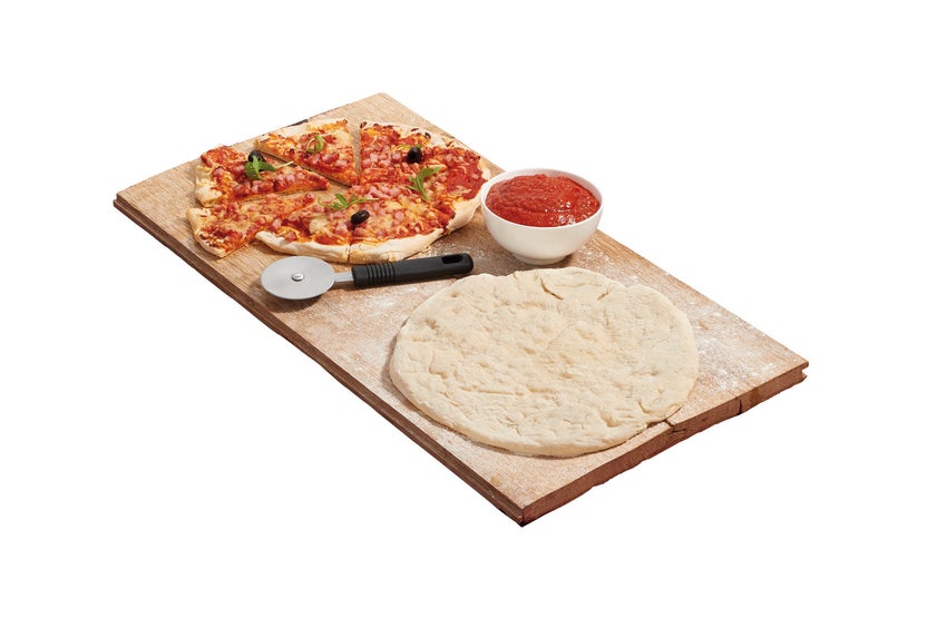 Fond de pizza