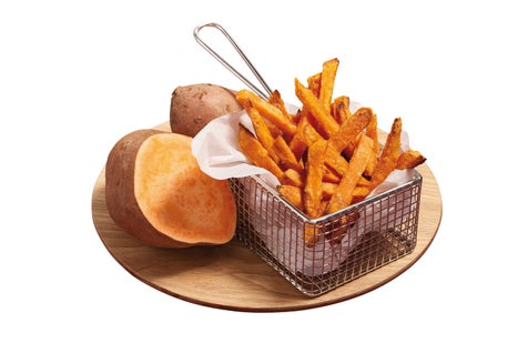 Frite de patate douce 9/9