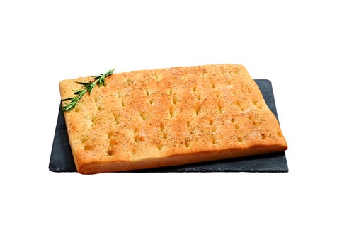 Plaque focaccia