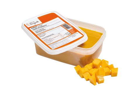 Purée de mangue