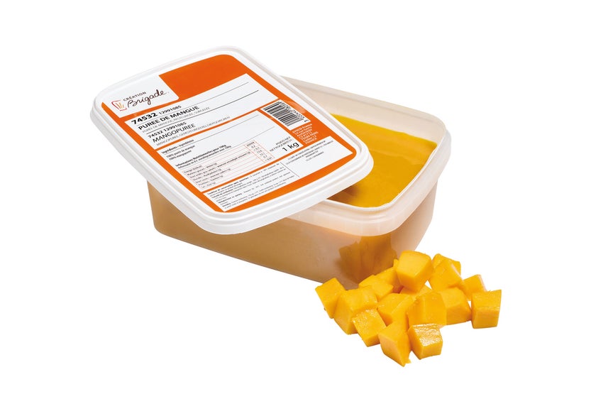 Purée de mangue