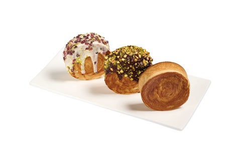 Bun'n'Roll  prêt à cuire