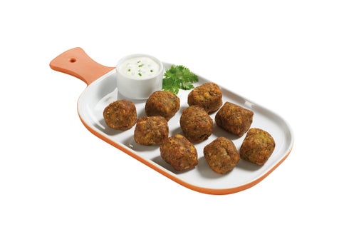 Falafel de pois chiche