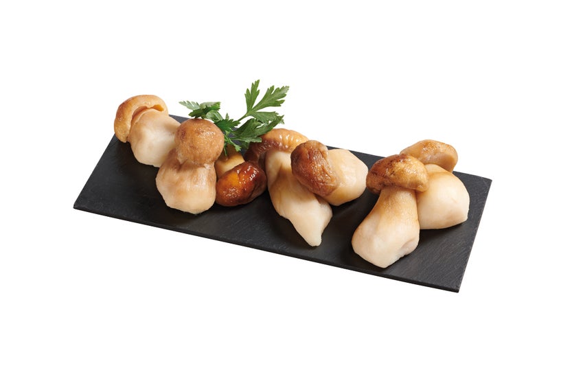 Eekhoorntjesbrood geheel