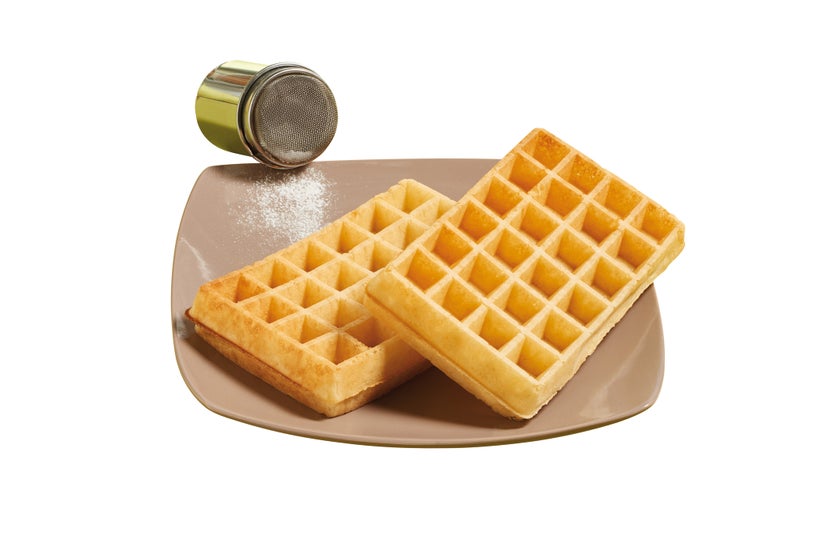 Gaufre de Bruxelles