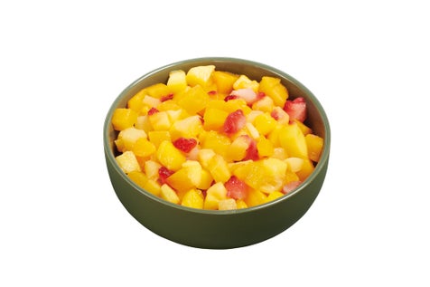 Brunoise de fruits