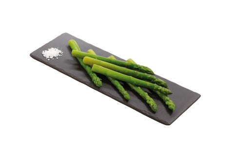 Asperge verte
