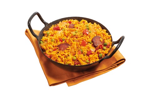 Riz à l'espagnole