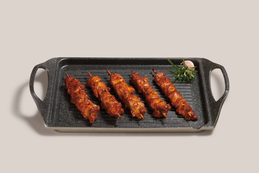 Brochette de poulet médina VF