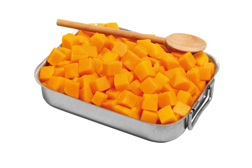 Cube de butternut