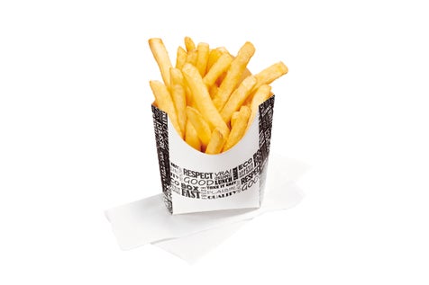Frite surecrisp skin on