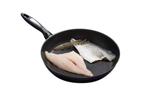 Filet de dorade royale