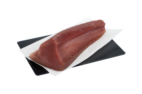 Longe de thon albacore