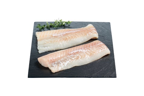 Filet de colin d'Alaska MSC