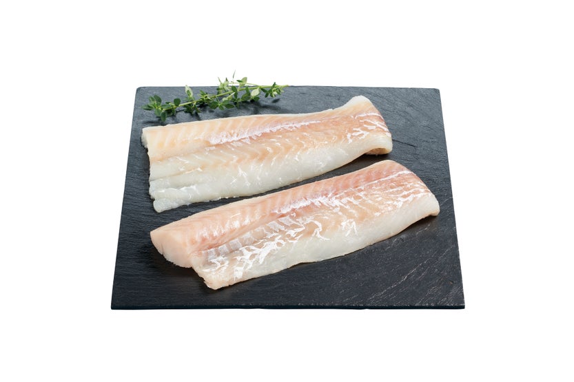 Filet de colin d'Alaska MSC