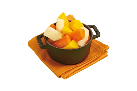 Duo de carottes et panais