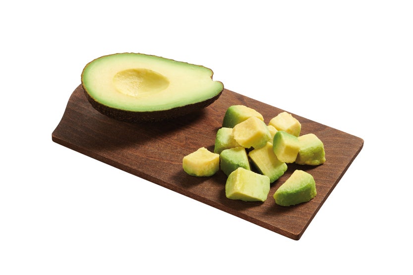 Avocat cube