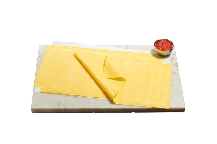 Plaque à lasagne