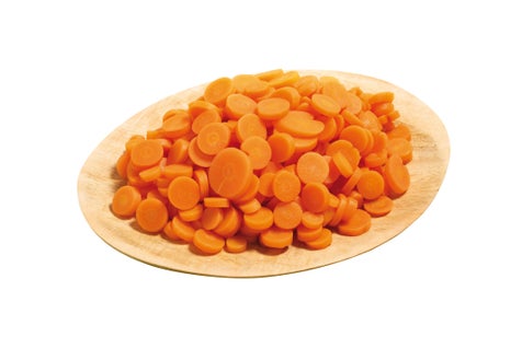 Carotte en rondelles BIO