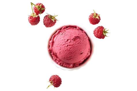 Sorbet framboise