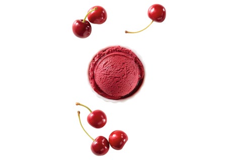 Sorbet cerise