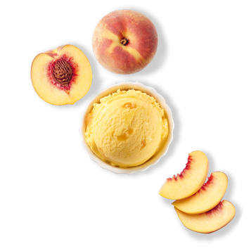 Sorbet pêche