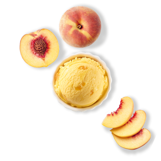 Sorbet pêche