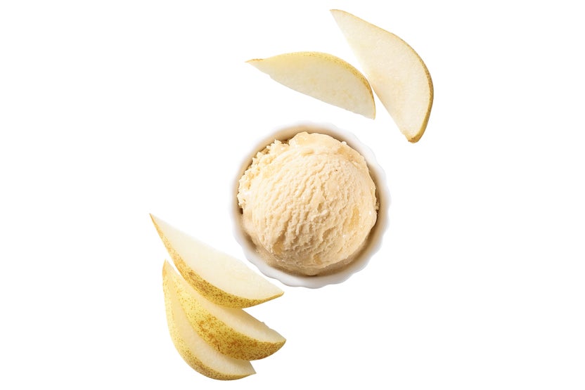 Sorbet poire