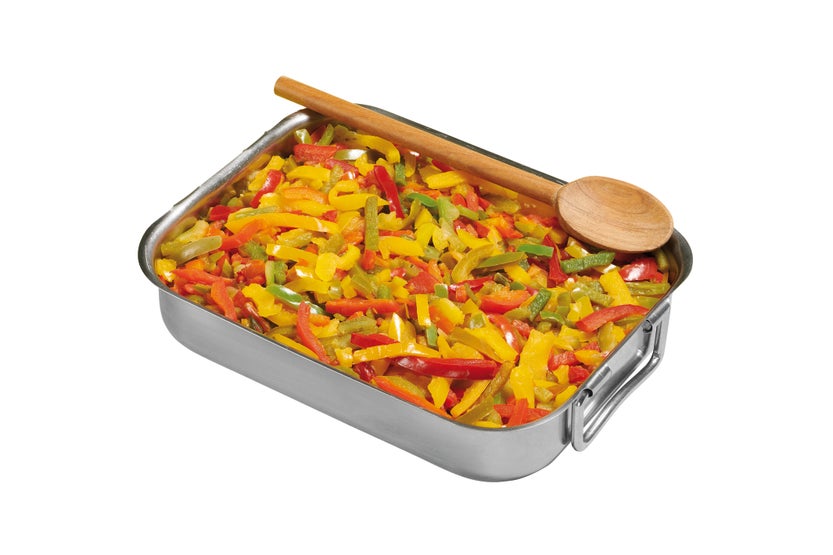 Poivron en lanières Mix