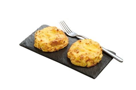 Gratin dauphinois à la truffe noire