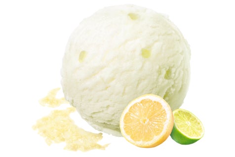 Sorbet Citron & Citron vert