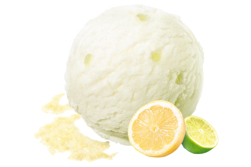 Sorbet Citron & Citron vert