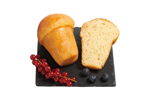Baba bouchon au rhum