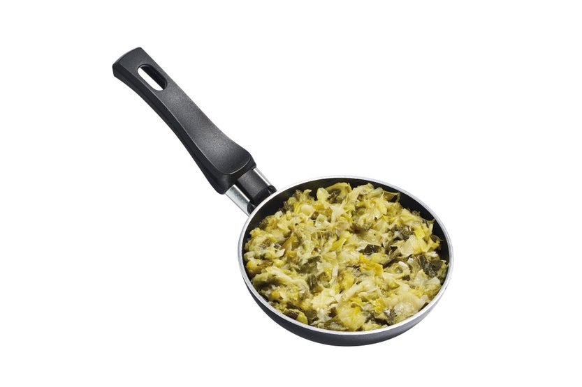 Fondue de poireaux