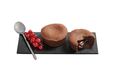Fondant au coeur coulant chocolat
