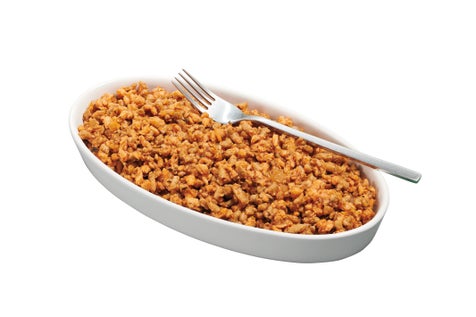 Égrené végétarien BIO