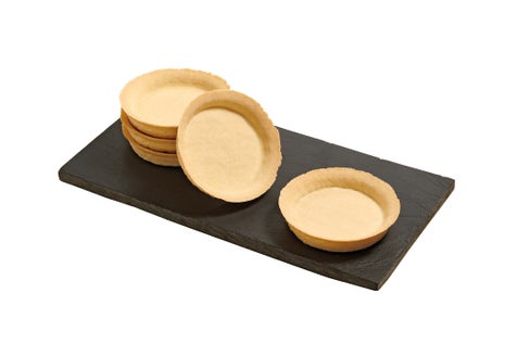 Fond de tartelette cuit sucré