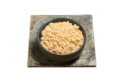 Quinoa blanc cuit