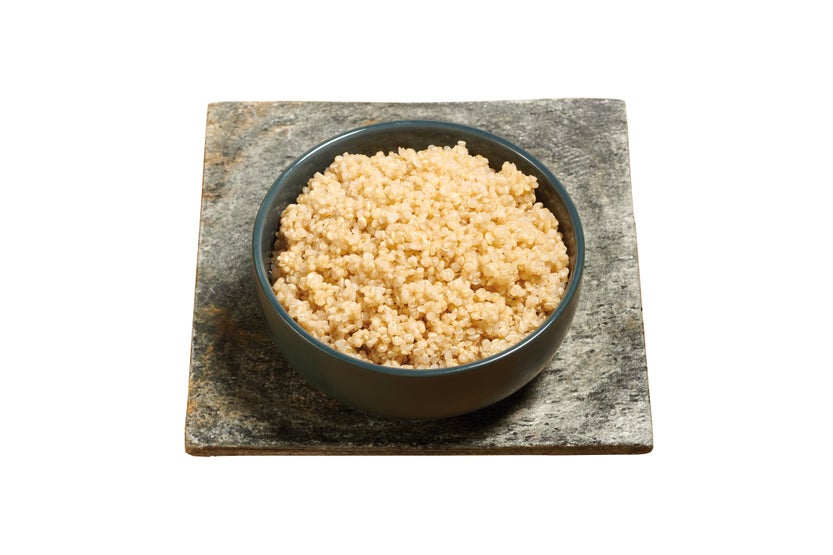 Quinoa blanc cuit