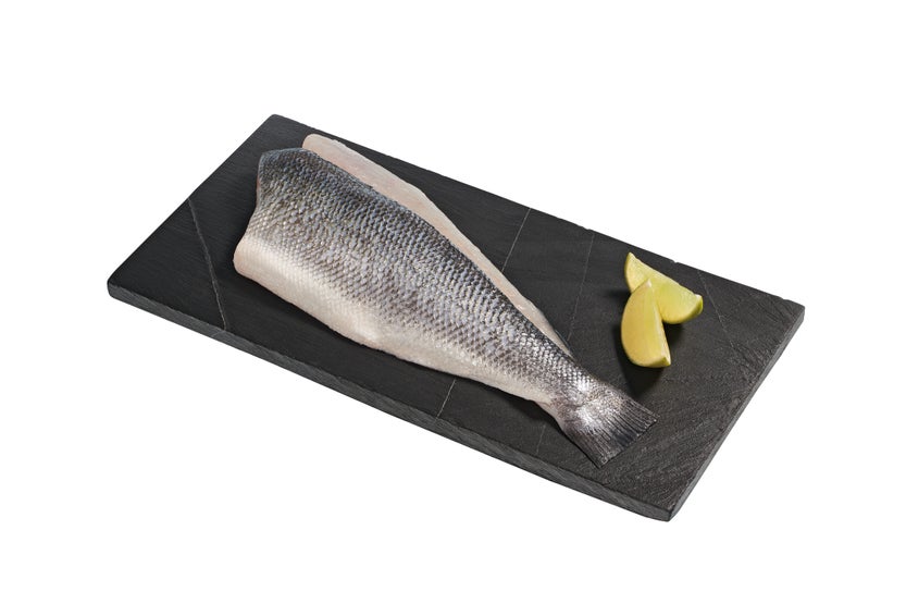 Double filet de bar