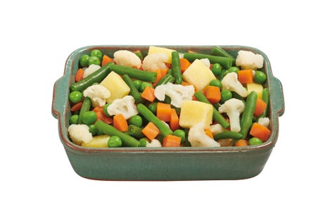 Mélange légumes jardinière BIO
