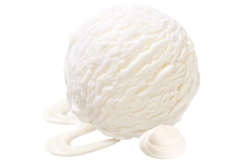 Crème glacée Fior di Latte
