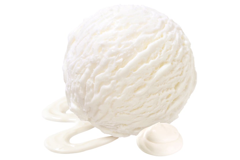 Crème glacée Fior di Latte
