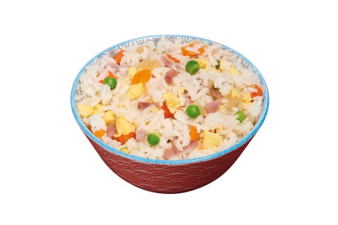 Riz façon cantonaise