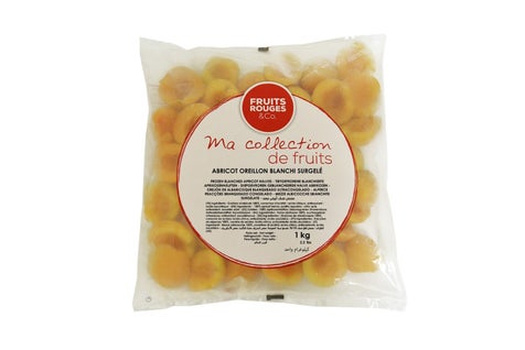 Oreillons d'abricot